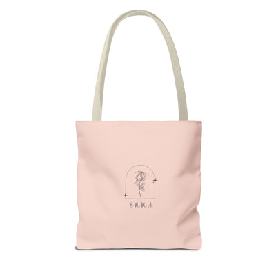 Personalized Name Tote Bag