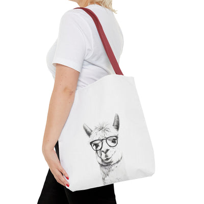 Alpaca Tote Bag