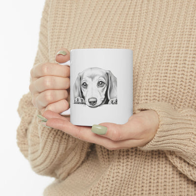 Dachshund mug