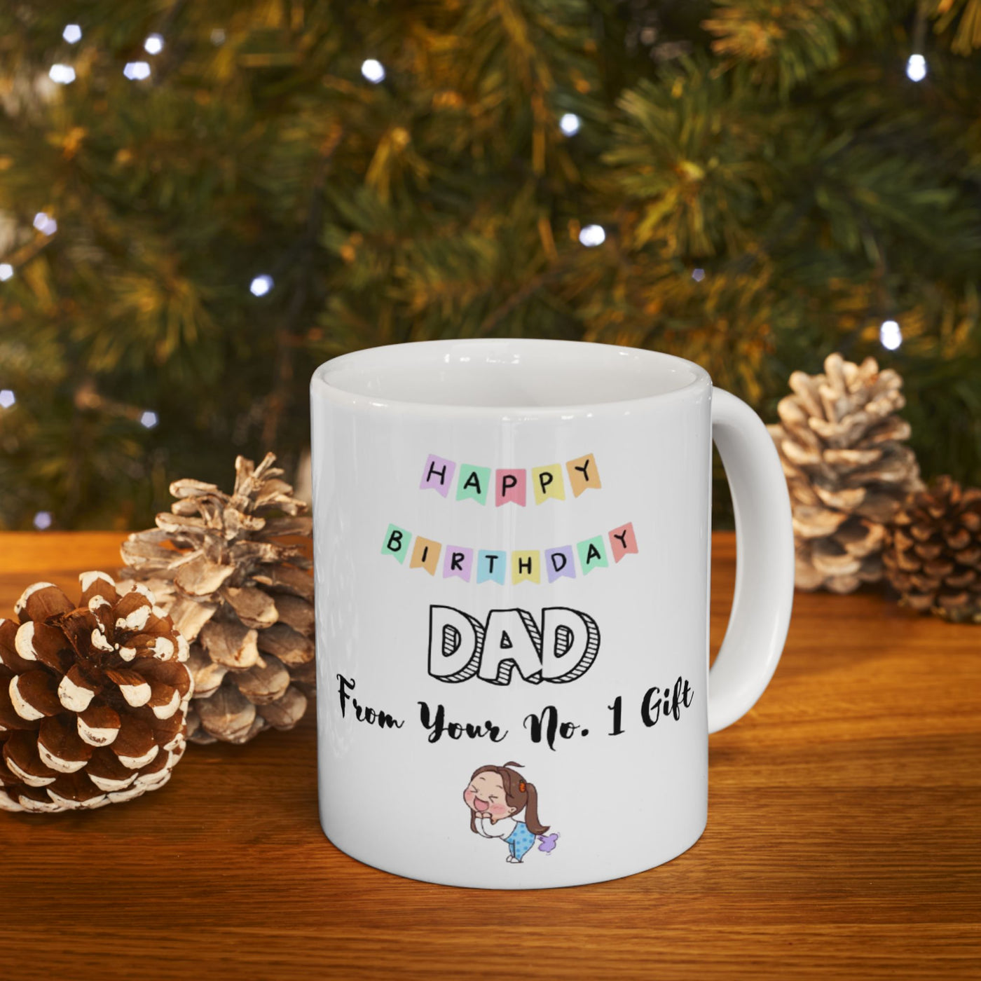 Dad Gift, Mug Gift