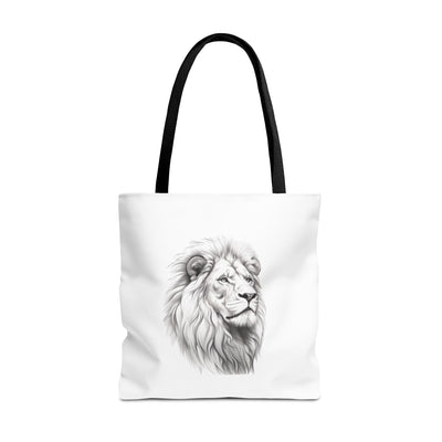 Lion Tote Bag