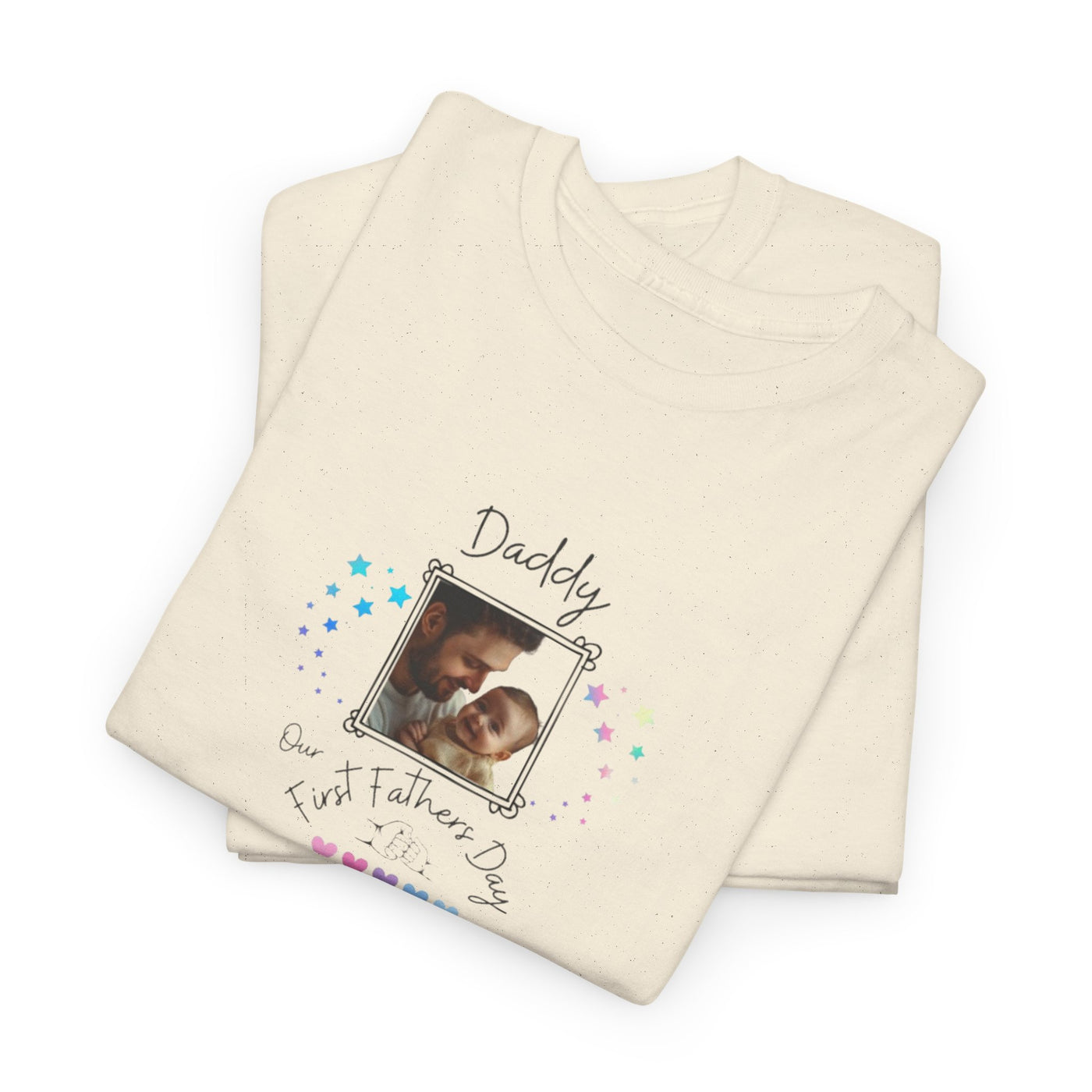 Dad Tshirt First fathers day