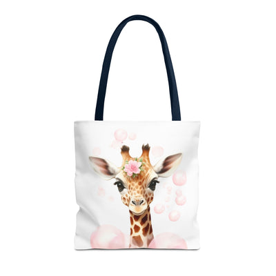 Giraffe Tote Bag