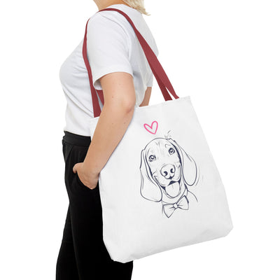 Bloodhound Tote Bag