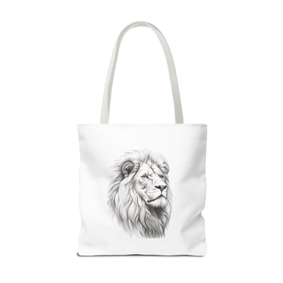 Lion Tote Bag