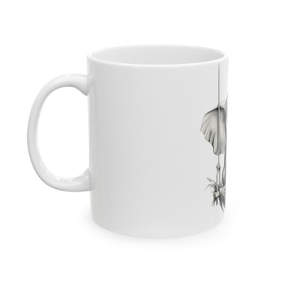 Elephant Mug