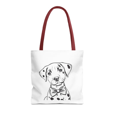 Dalmatian Tote Bag