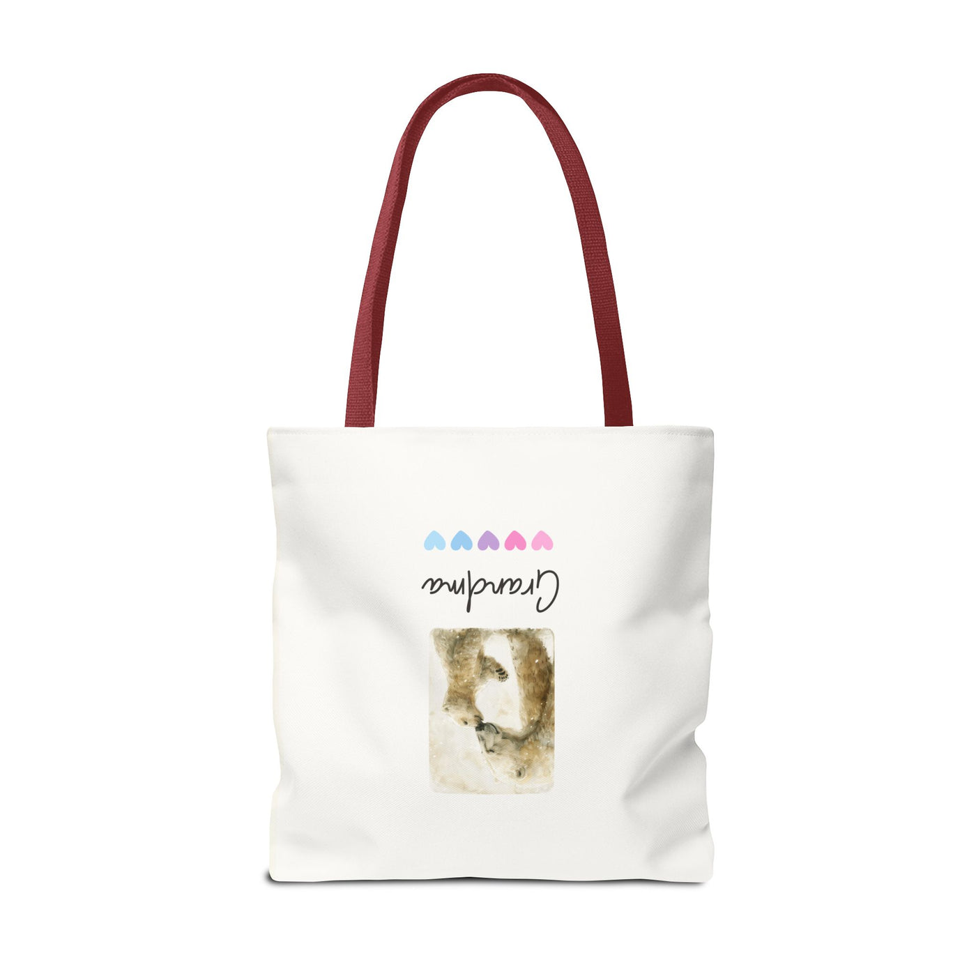 Grandma Tote bag