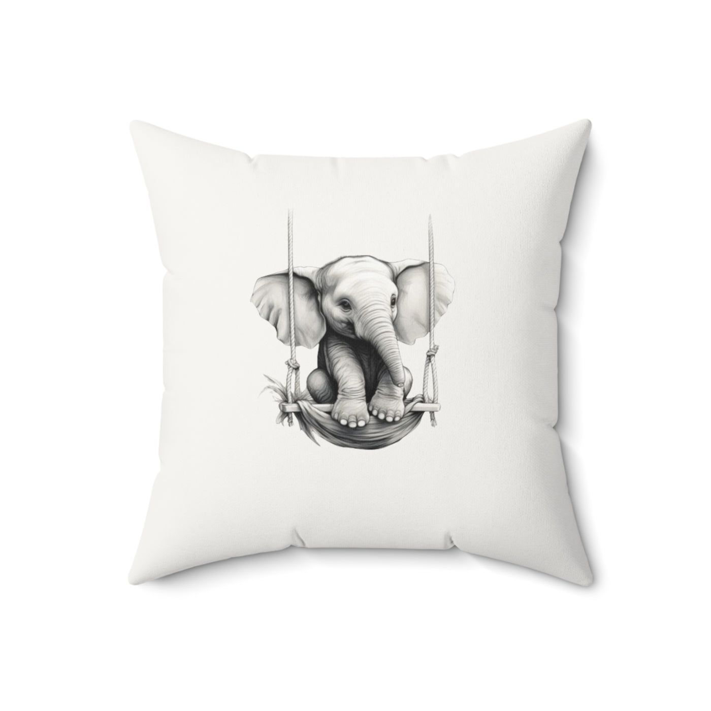 Elephant Pillow