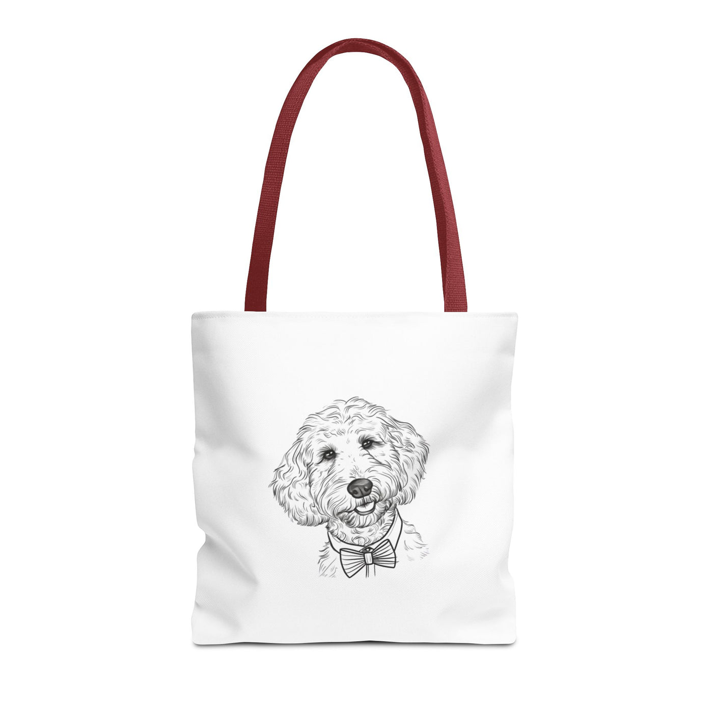 Goldendoodle Tote Bag