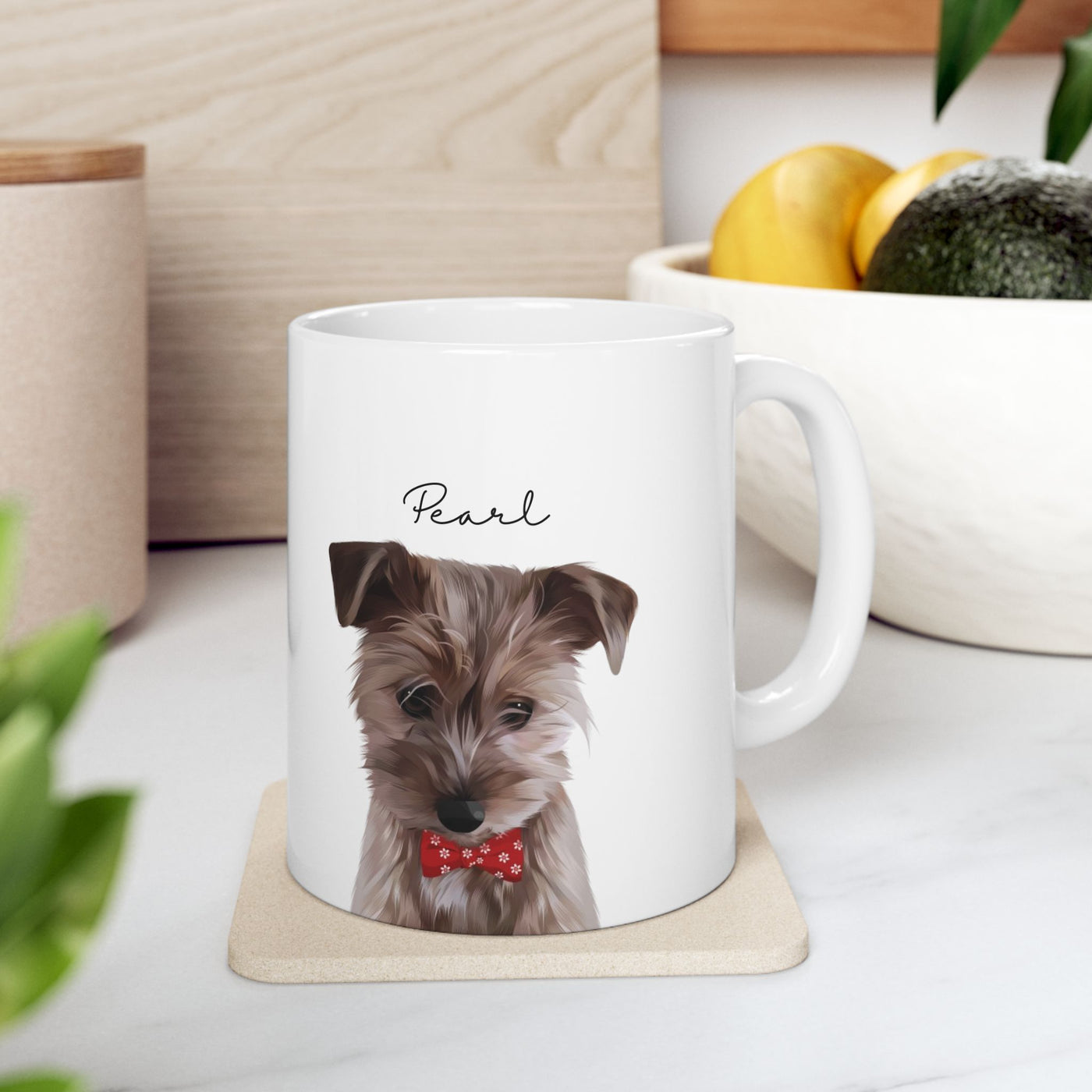 Pet Drawn Mug Gift