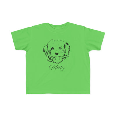 Toddler's Fine Jersey Tee