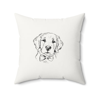 Labrador Pillow