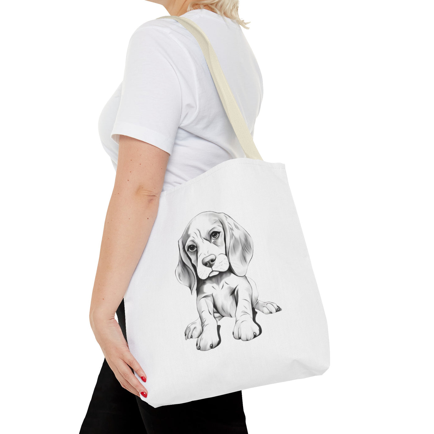 Beagle Tote Bag