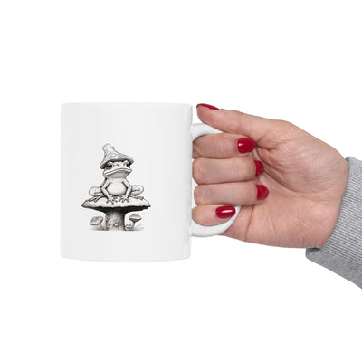 Frog Mug