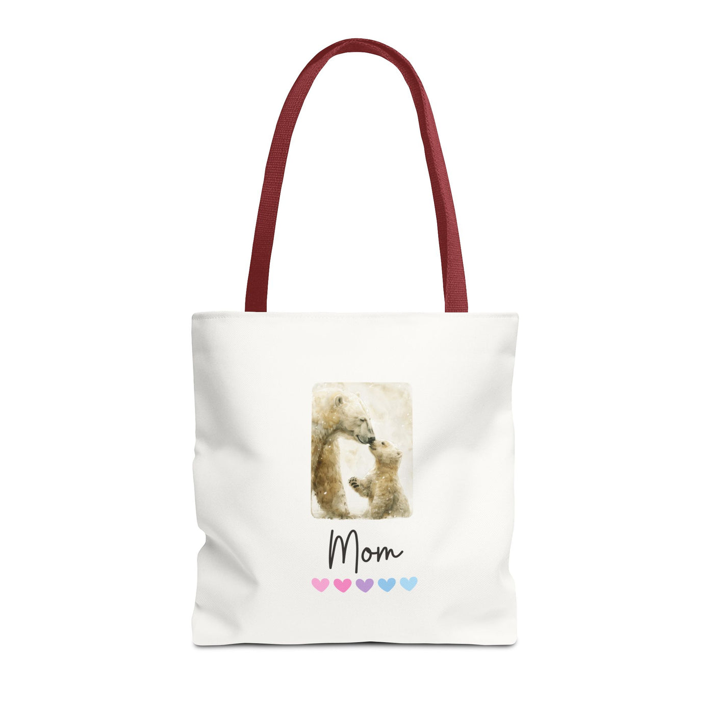 Mom Tote Bag