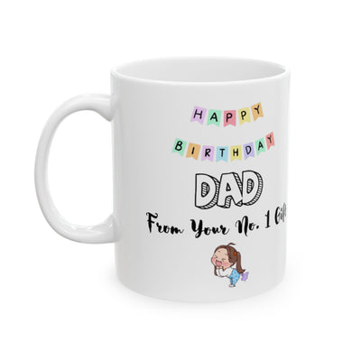 Dad Gift, Mug Gift