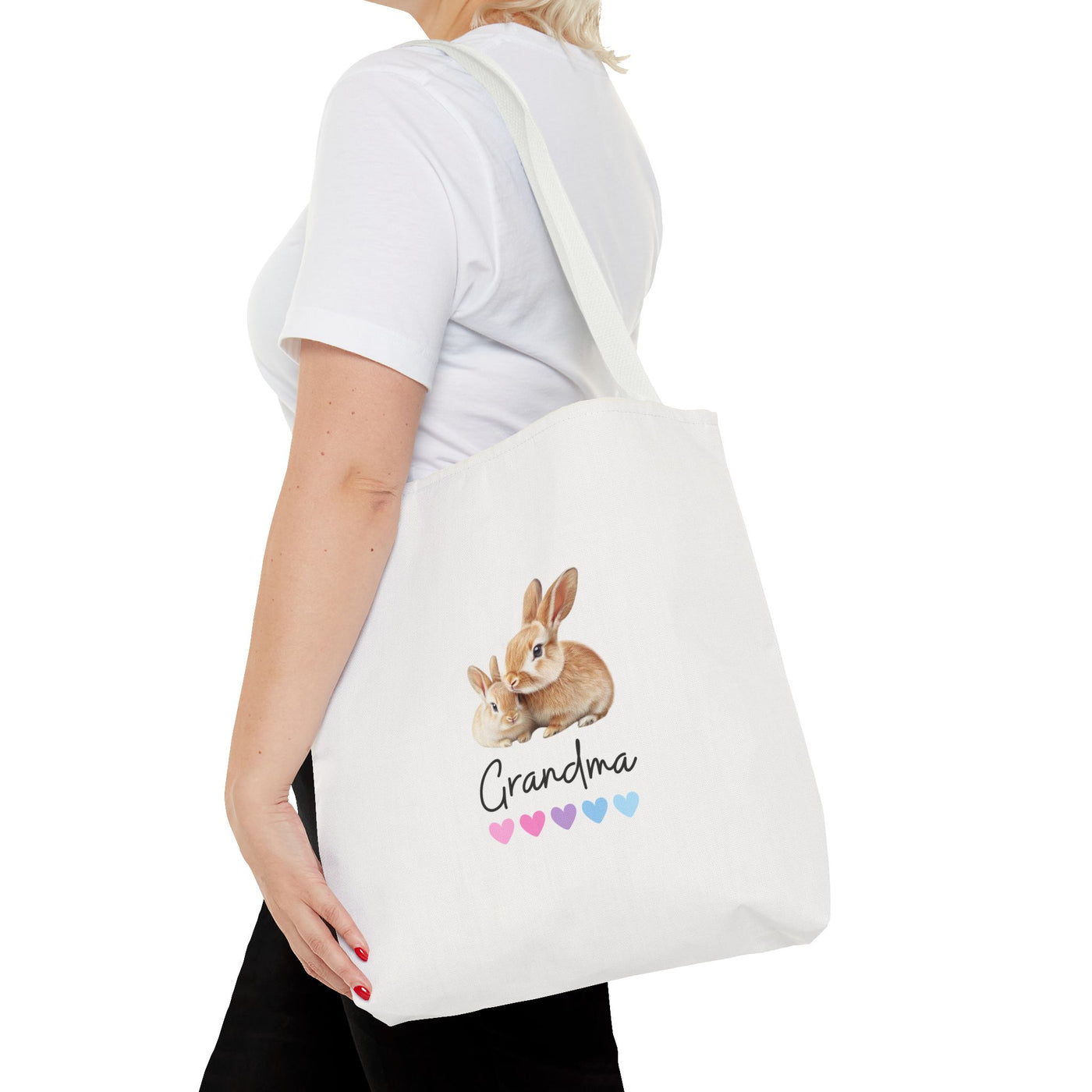 Grandma Tote Bag