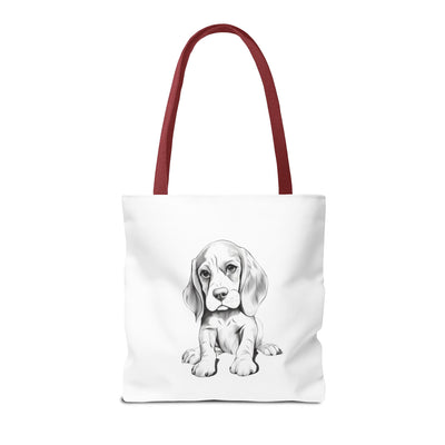 Beagle Tote Bag