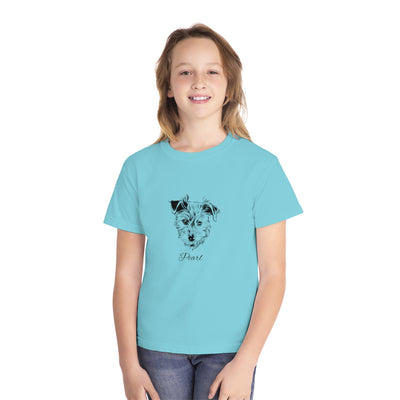 Personalized Dog T-Shirt for Youth