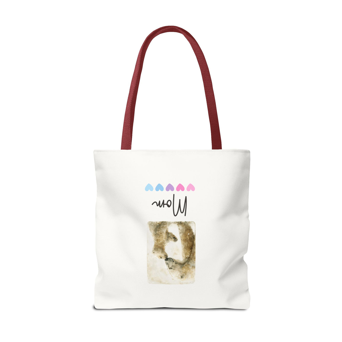 Mom Tote Bag