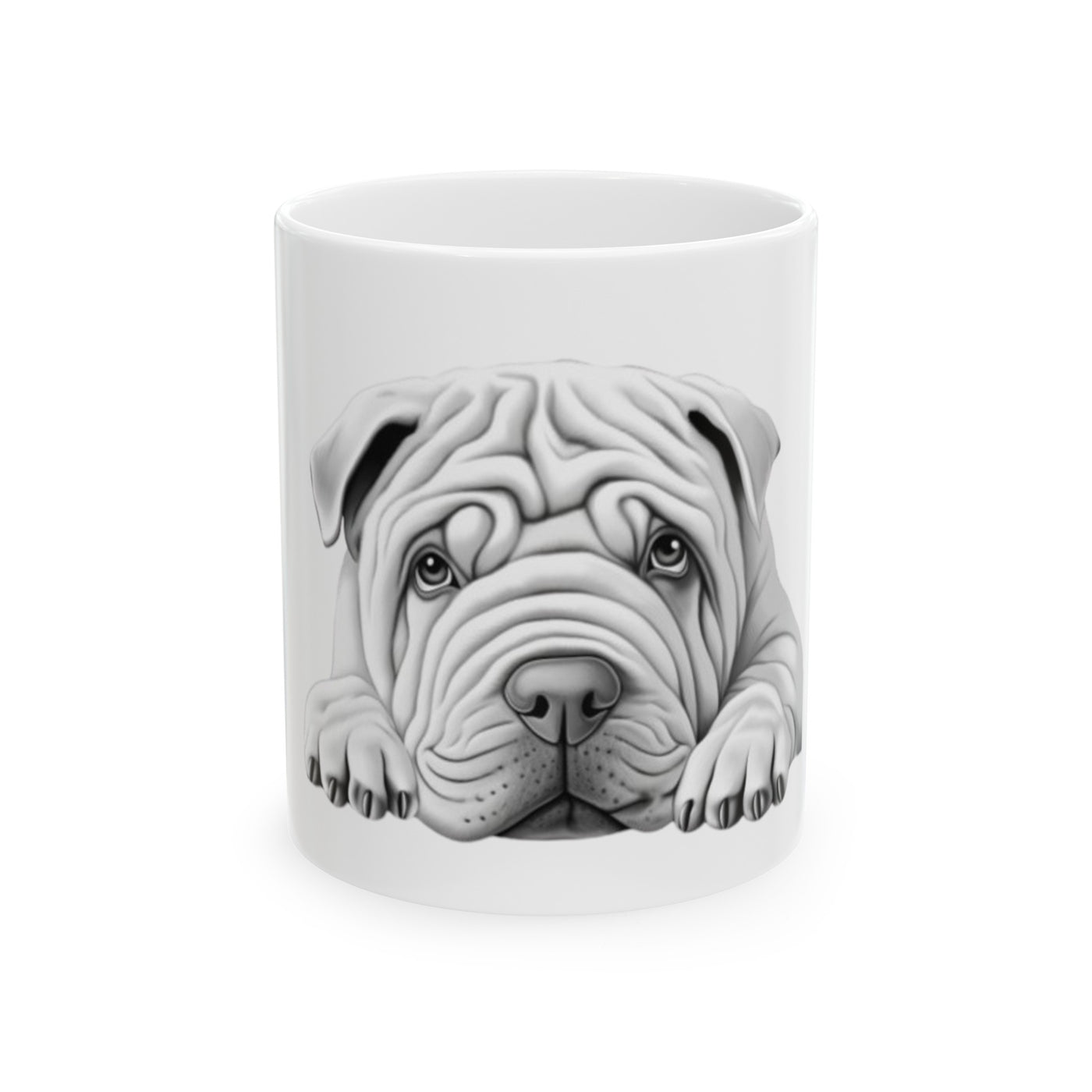 Shar Pei Coffee Mug