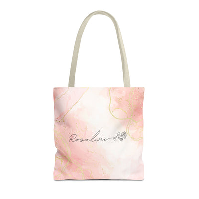 Personalized Name Tote Bag