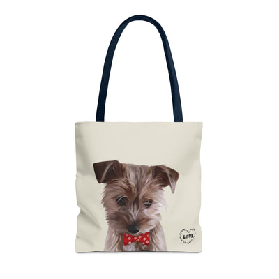 Custom Pet Tote Bag