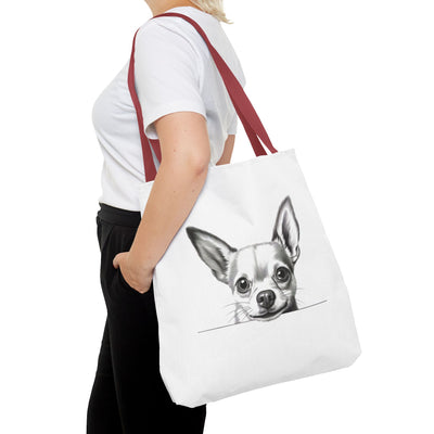 Chihuahua Tote Bag