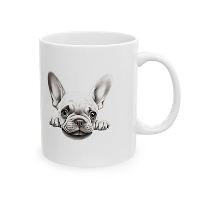 Boston Terrier Mug