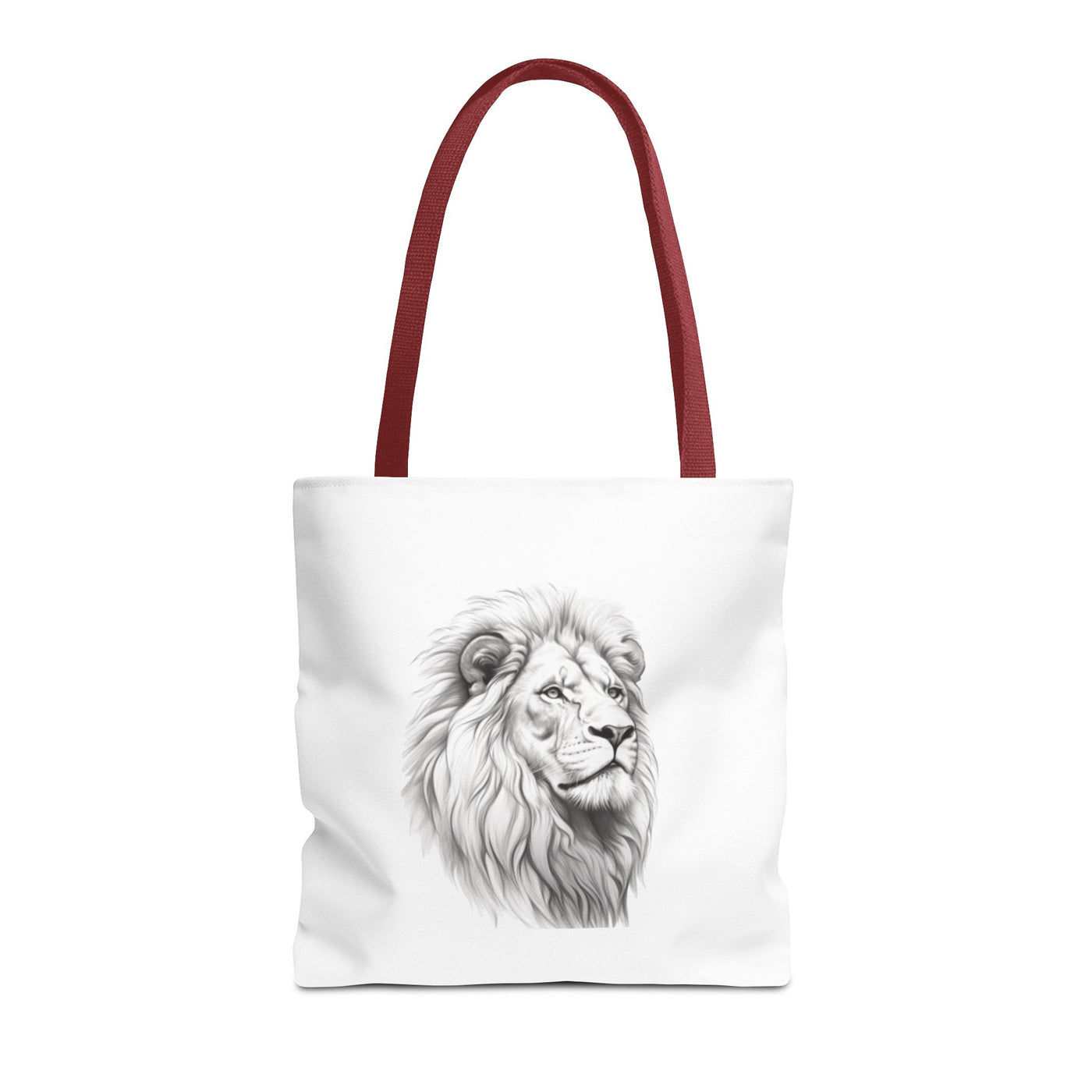 Lion Tote Bag