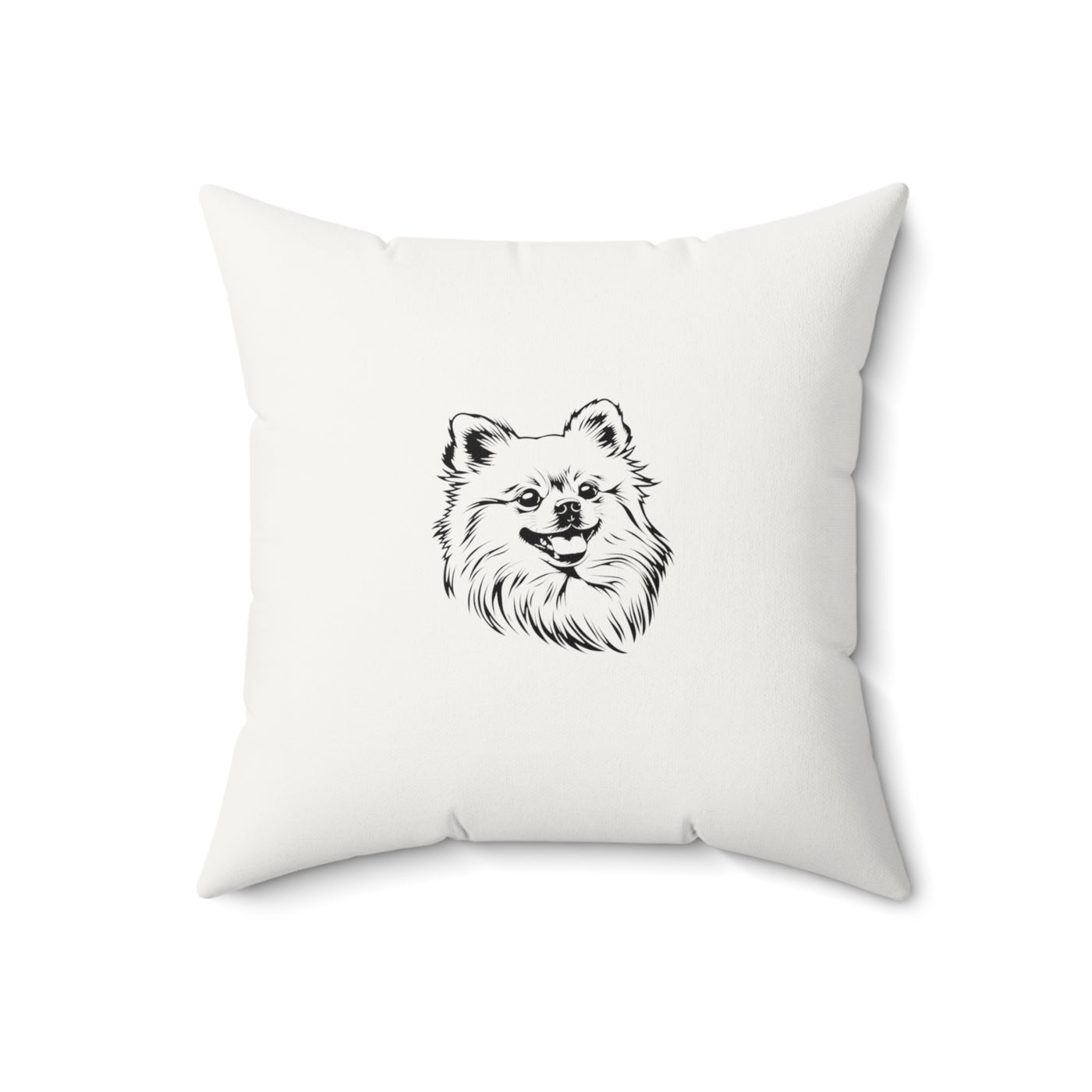 Pomeranian Pillow