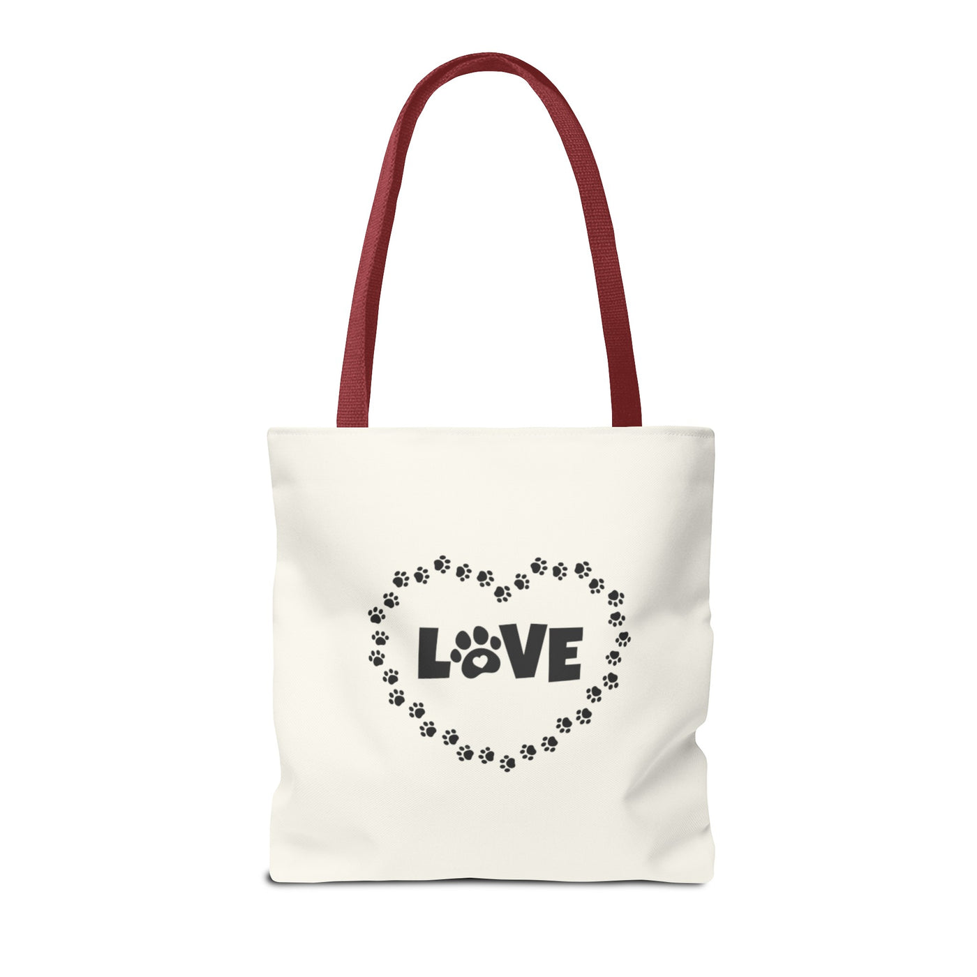 Personalized Dog Tote Bag