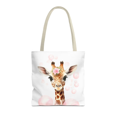 Giraffe Tote Bag