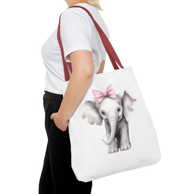 Elephant Tote Bag