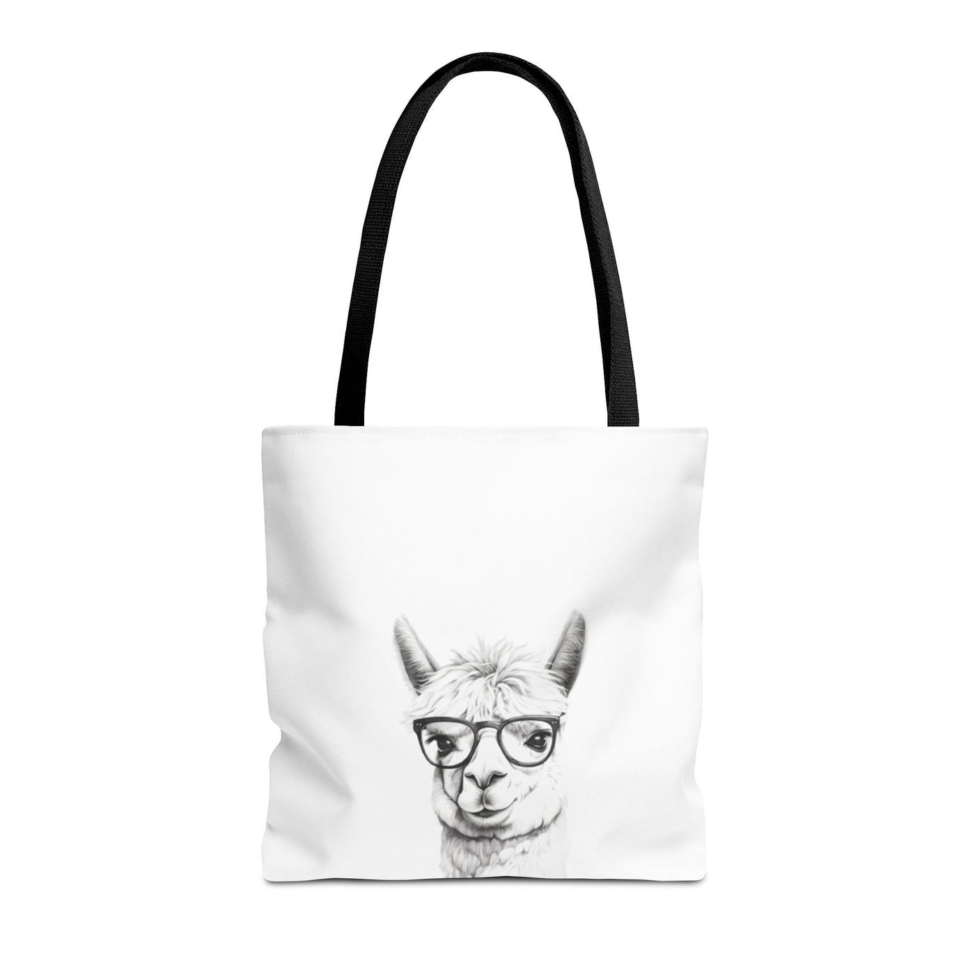 Alpaca Tote Bag