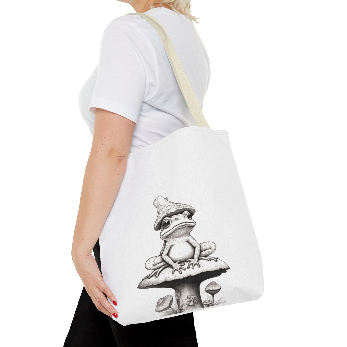 Frog Tote bag