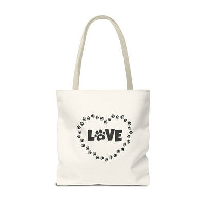 Personalized Dog Tote Bag