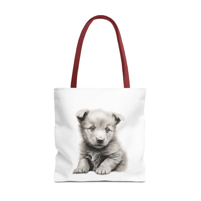 Baby Bear Tote Bag