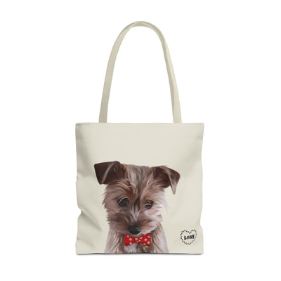 Custom Pet Tote Bag