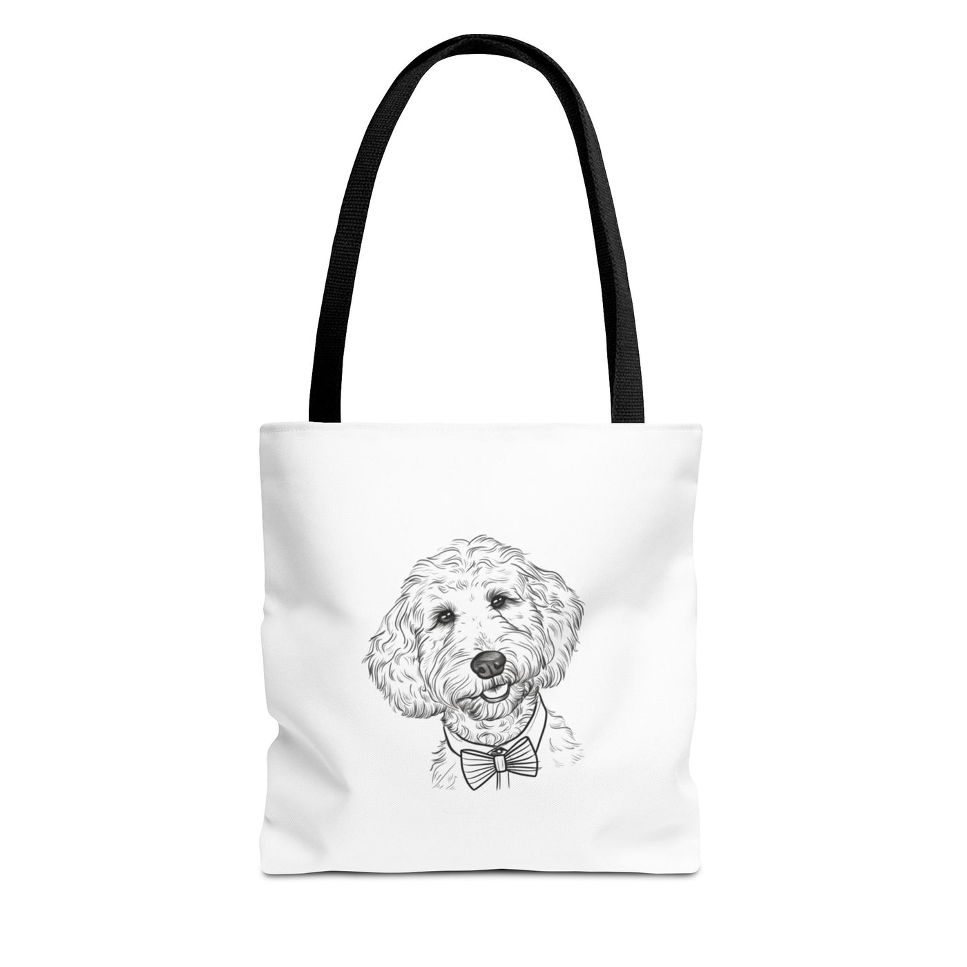 Goldendoodle Tote Bag