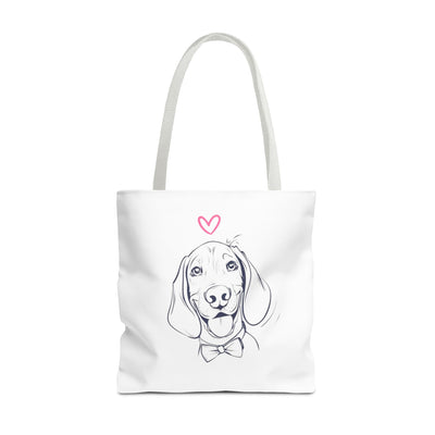 Bloodhound Tote Bag