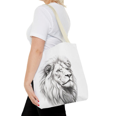 Lion Tote Bag