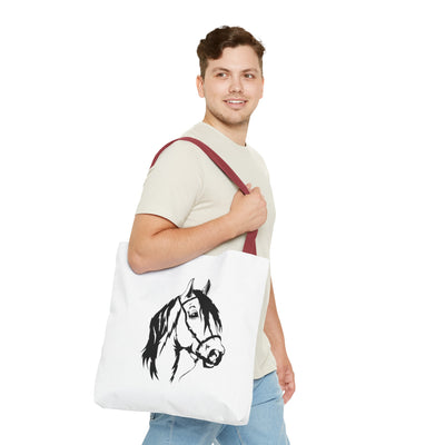 Horse Tote Bag