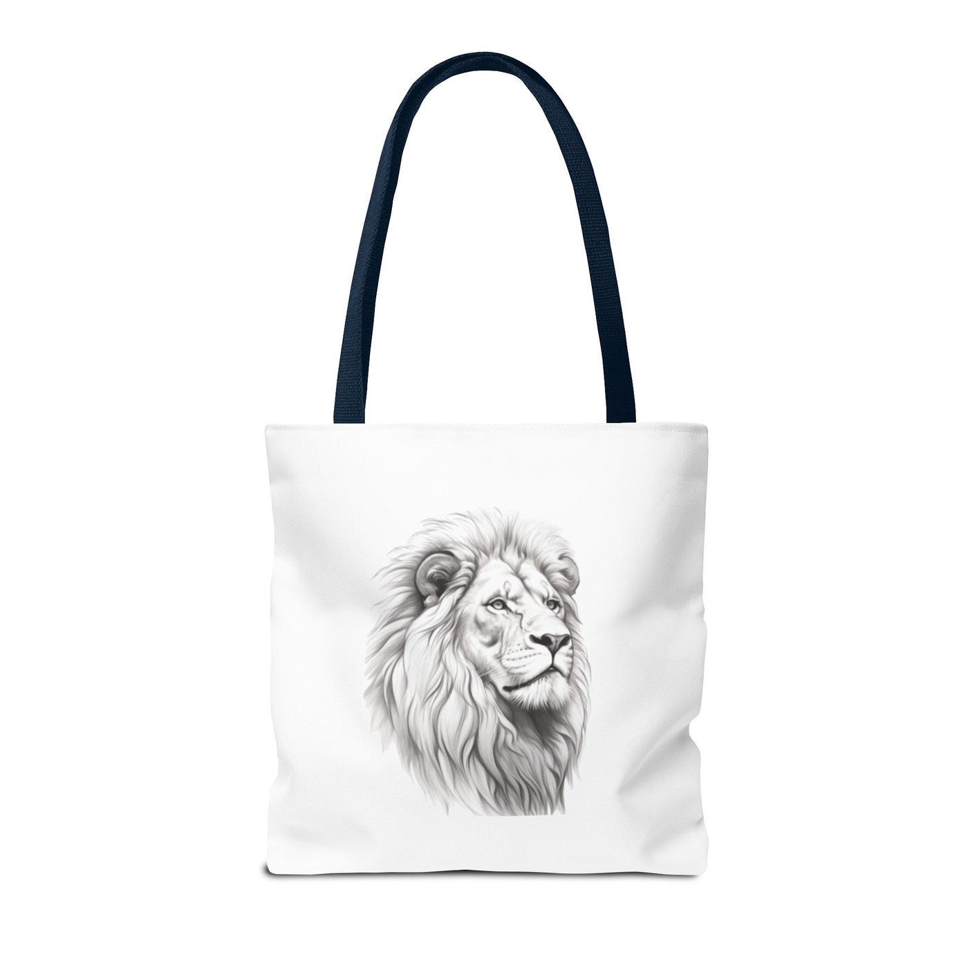 Lion Tote Bag