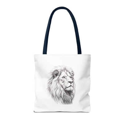 Lion Tote Bag