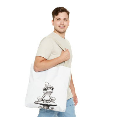 Frog Tote bag