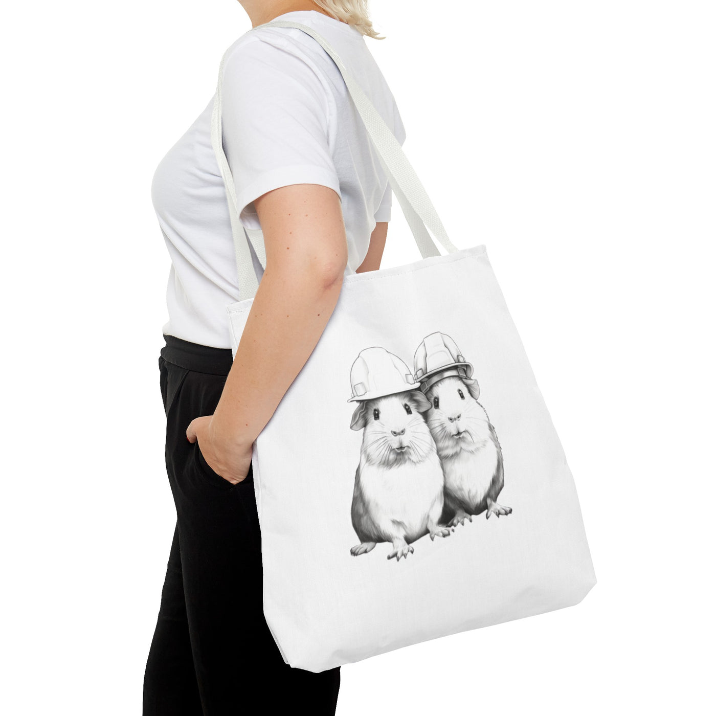 Guinea Pig Tote Bag