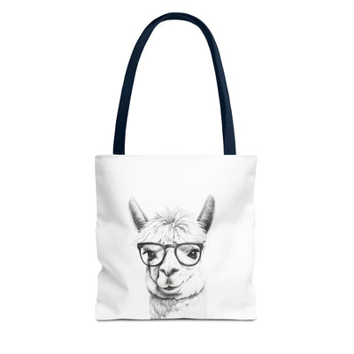 Alpaca Tote Bag