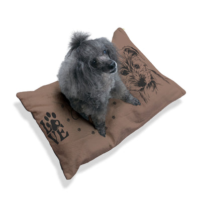 Personalized Pet Bed